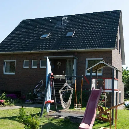 Aepfel Und Elbe 아파트