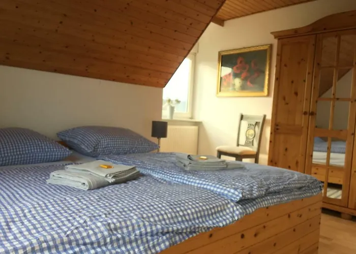 Apartmán Aepfel Und Elbe